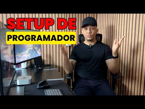 Tour setup de programação 2025